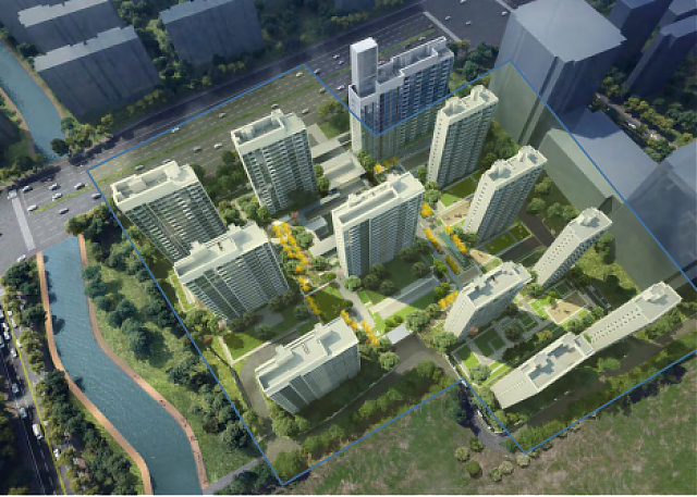 上海市4個新超低能耗建筑項目，獲3%容積率獎勵