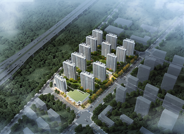 上海市4個新超低能耗建筑項目，獲3%容積率獎勵