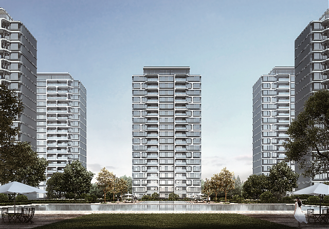 上海市4個新超低能耗建筑項目，獲3%容積率獎勵