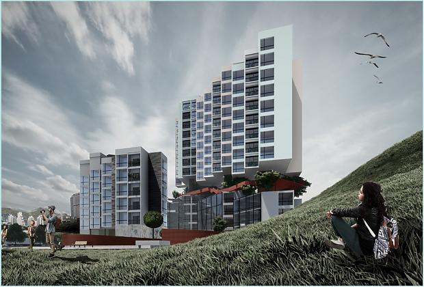 哇！大開腦洞！“綠協杯”東莞市第六屆綠色建筑設計比賽【往期獲獎作品回顧上篇】