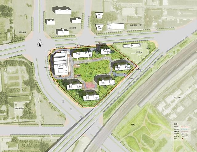 2021年北京市首批集中供地高標準商品住宅建設8個方案公告，全面實施三星級綠色建筑、超低能耗建筑