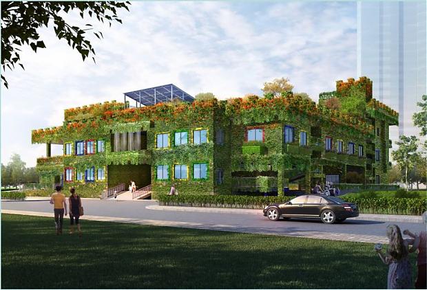 用設(shè)計傳遞綠色節(jié)能理念，“綠協(xié)杯”東莞市第六屆綠色建筑設(shè)計比賽【往期獲獎作品回顧下篇】