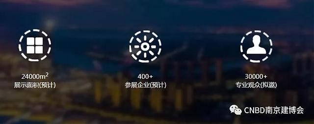 官宣！2021中國（南京）綠色建筑建材產業博覽會（CNBD）招商中