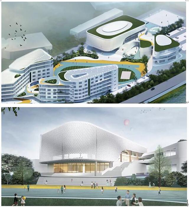 火速圍觀！東莞市第六屆綠色建筑設計比賽學生組入圍作品名單揭曉