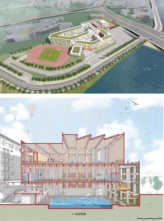火速圍觀！東莞市第六屆綠色建筑設(shè)計比賽學生組入圍作品名單揭曉