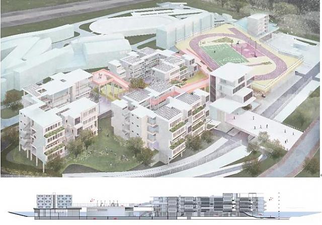 火速圍觀！東莞市第六屆綠色建筑設(shè)計比賽學生組入圍作品名單揭曉