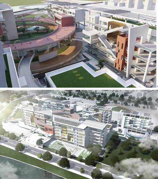 火速圍觀！東莞市第六屆綠色建筑設(shè)計比賽學生組入圍作品名單揭曉