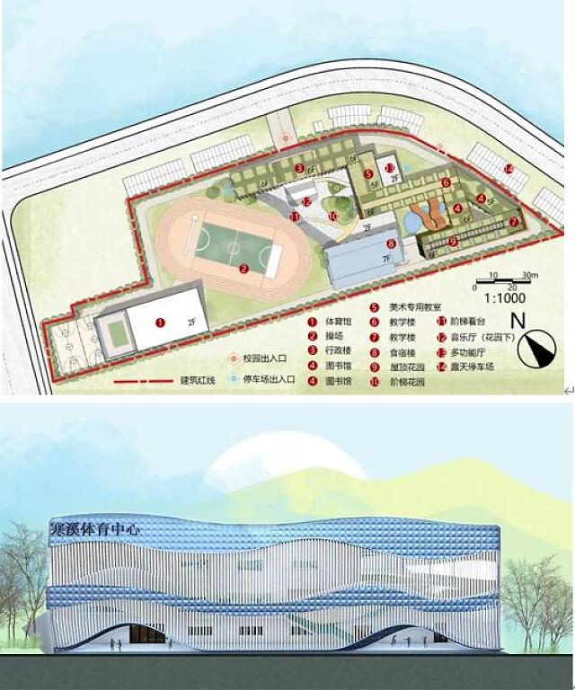 火速圍觀！東莞市第六屆綠色建筑設(shè)計比賽學生組入圍作品名單揭曉