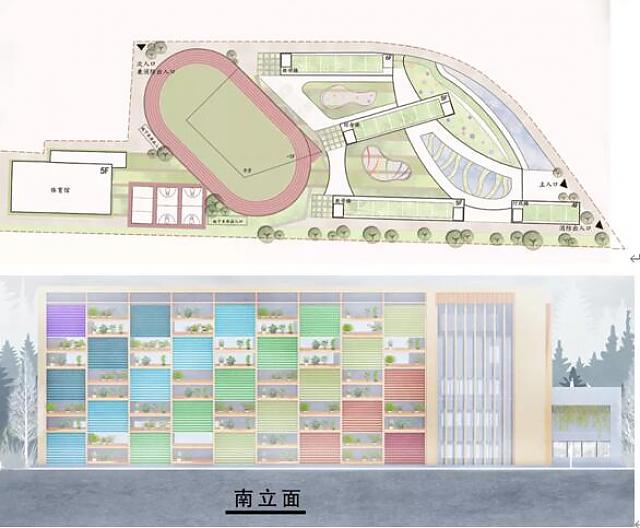 火速圍觀！東莞市第六屆綠色建筑設(shè)計比賽學生組入圍作品名單揭曉
