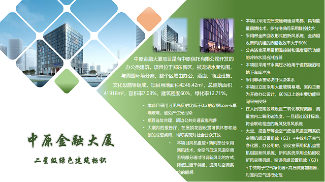 綠建之窗綠色建筑技術咨詢服務