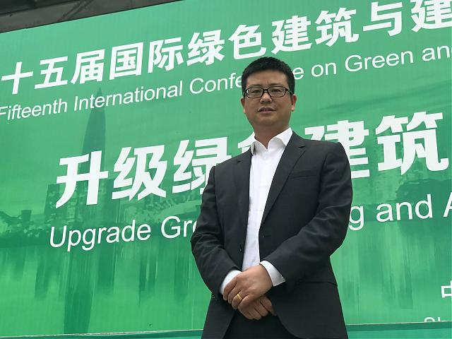 近零能耗建筑的示范--名邦·運河水岸城東新區展示中心