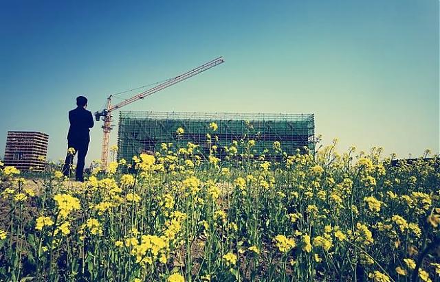 近零能耗建筑的示范--名邦·運(yùn)河水岸城東新區(qū)展示中心