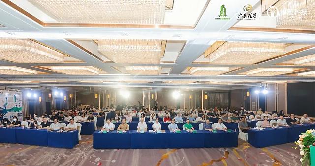 熱烈祝賀東莞市第六屆綠建設計比賽頒獎典禮成功舉辦