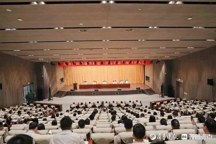 濟南起步區將按照“綠色建筑”標準打造每一棟建筑