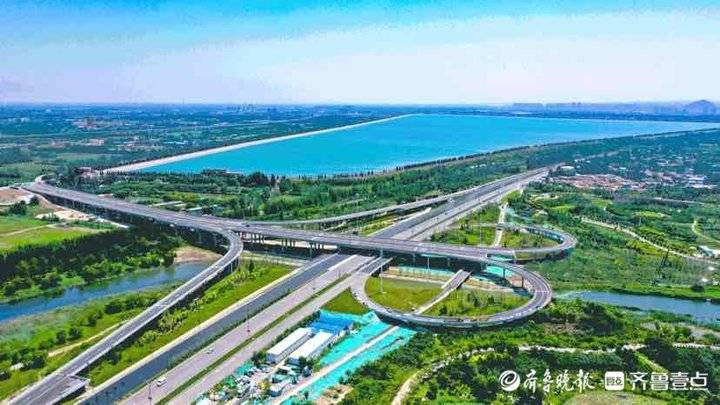 濟南起步區將按照“綠色建筑”標準打造每一棟建筑