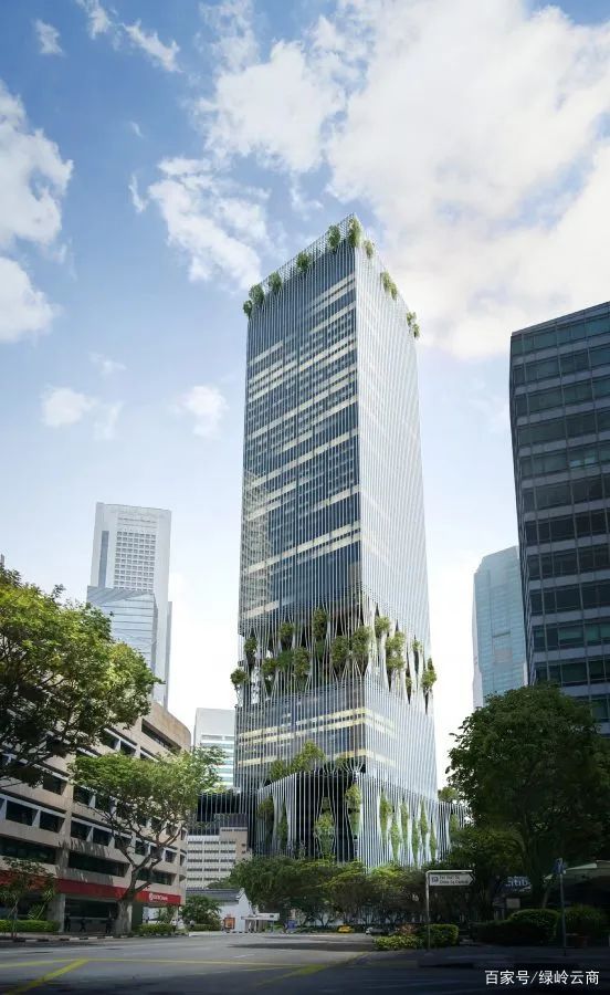 【綠色案例分享2】4款綠色生態(tài)設計案例，融入景觀、建筑……