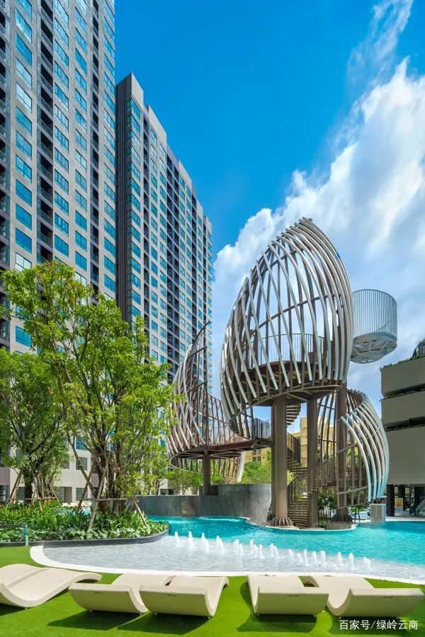 【綠建案例分享3】綠色生態設計案例，融入景觀、建筑……