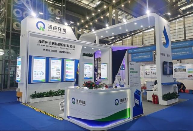 精耕水務(wù)_硬核出“技”_高交會助推環(huán)保產(chǎn)業(yè)高質(zhì)量發(fā)展
