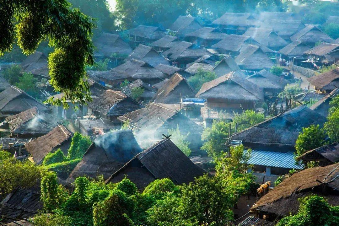 【分享】中國傳統建筑風格八大派系之：竹樓，西南民居的前世今生