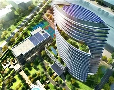 淺析綠色建筑設(shè)計(jì)咨詢產(chǎn)業(yè)