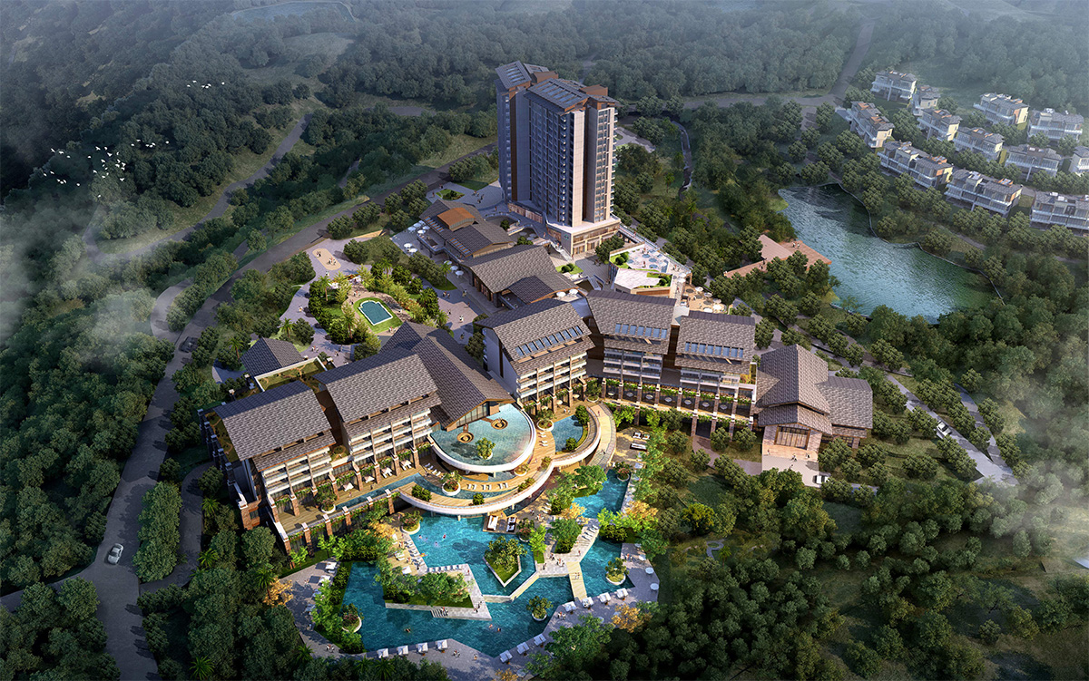 公共建筑全面執行綠建三星級標準