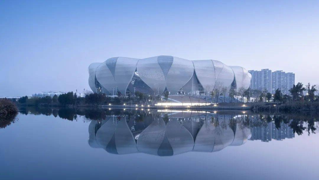 設計靈感 | 全球十大綠色建筑，你了解幾個？【2】