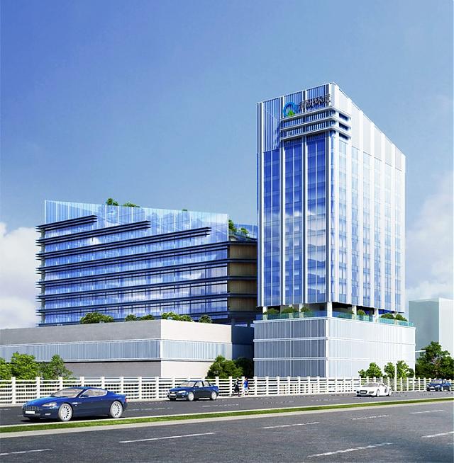 水務高新技術齊聚高交會，開啟碧水藍天新時代