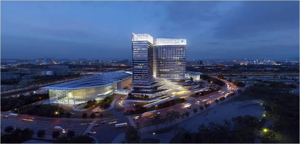 【喜迎二十大】上海建筑領域綠色低碳發展成果回顧