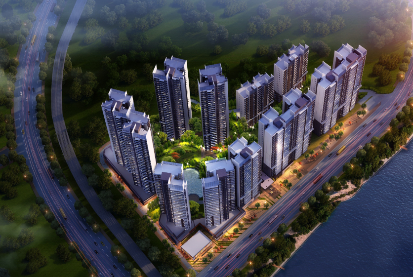 廣東:政策引領建筑“綠色化” 廣東:政策引領建筑“綠色化”