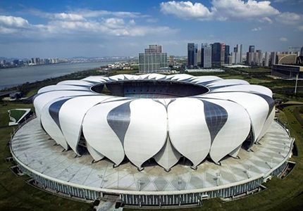 杭州奧體主體育館