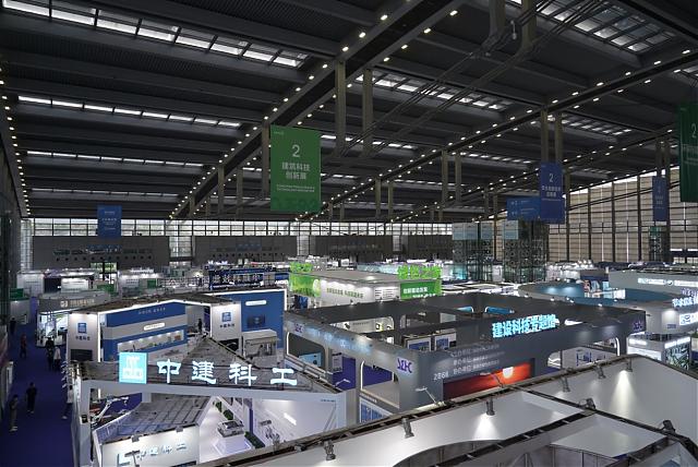 高交會(huì)今日盛大開(kāi)幕，不要錯(cuò)過(guò)這份“建筑科技”打卡指南！