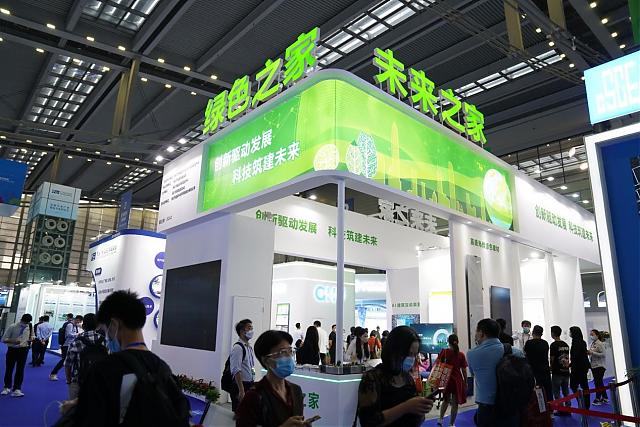 高交會(huì)今日盛大開(kāi)幕，不要錯(cuò)過(guò)這份“建筑科技”打卡指南！