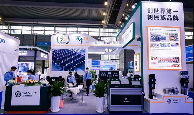 第二十四屆高交會開幕，節水領域四大亮點搶“鮮”看!