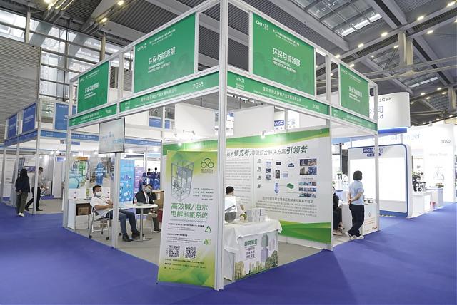 帶您沉浸式逛展！第24屆高交會環保能源“高精尖”展品陣容大揭秘