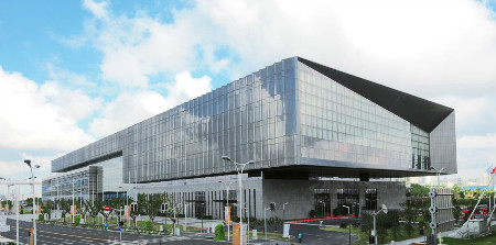 綠·筑作丨上海世博中心綠色建筑技術分析