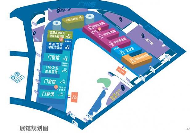 倒計時30天|2023中國成都建博會與您相聚西博城，共享發展商機