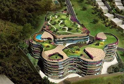 淺談中國綠色建筑