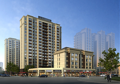 三星級綠色建筑標識項目案例—北京市定福家園北里3號院1～3號樓