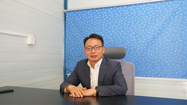 朗詩方福軍：堅定走高科技綠色建筑發展路徑