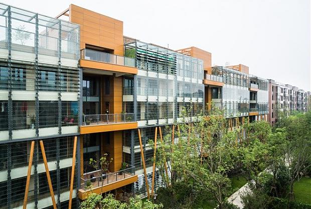 朗詩方福軍：堅定走高科技綠色建筑發展路徑