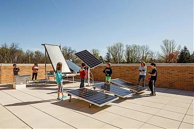 零碳建筑認證_|_LEED_Zero