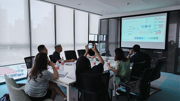 基于地產公司視角下的LEED項目實戰培訓班（上海第一講）和WELLAP（2023年度第一講）同天開啟