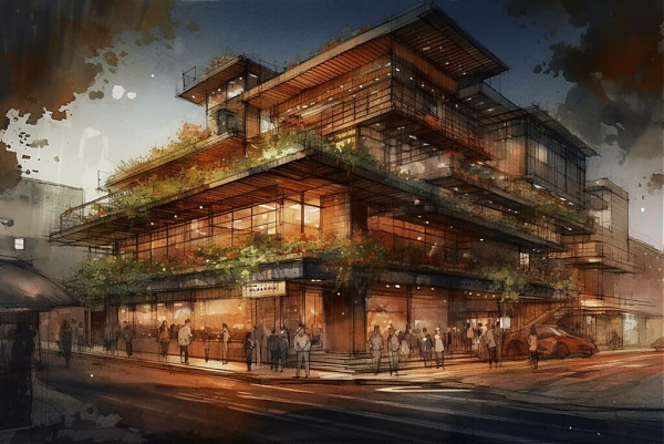 學(xué)習(xí)一下美國(guó)綠建_LEED_認(rèn)證級(jí)別有哪些