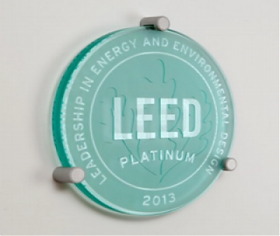 LEED認(rèn)證服務(wù)流程