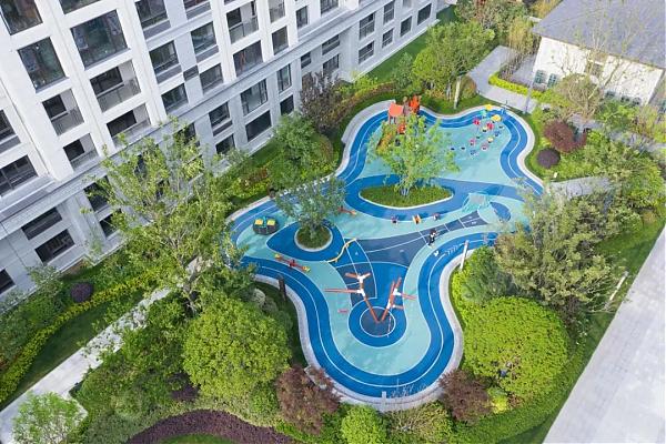 新藍行動_|_喜訊！常州新城九熙臺苑榮獲LEED金級預認證！