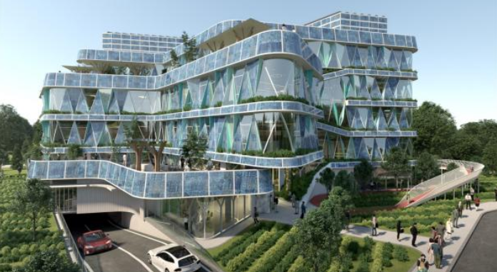 什么是綠色建筑？推廣普及綠色建筑有哪些意義