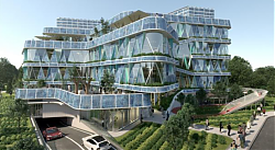 山西：到2025年，綠色建筑占城鎮(zhèn)新建建筑比例達到100%