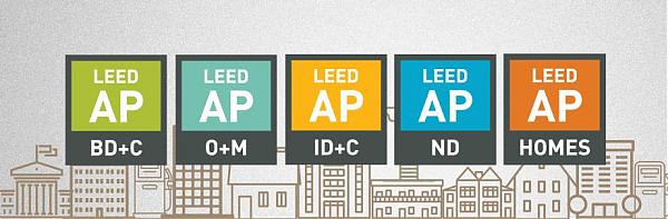 LEED_專業人士進階之路（上）|_知書達_LEED