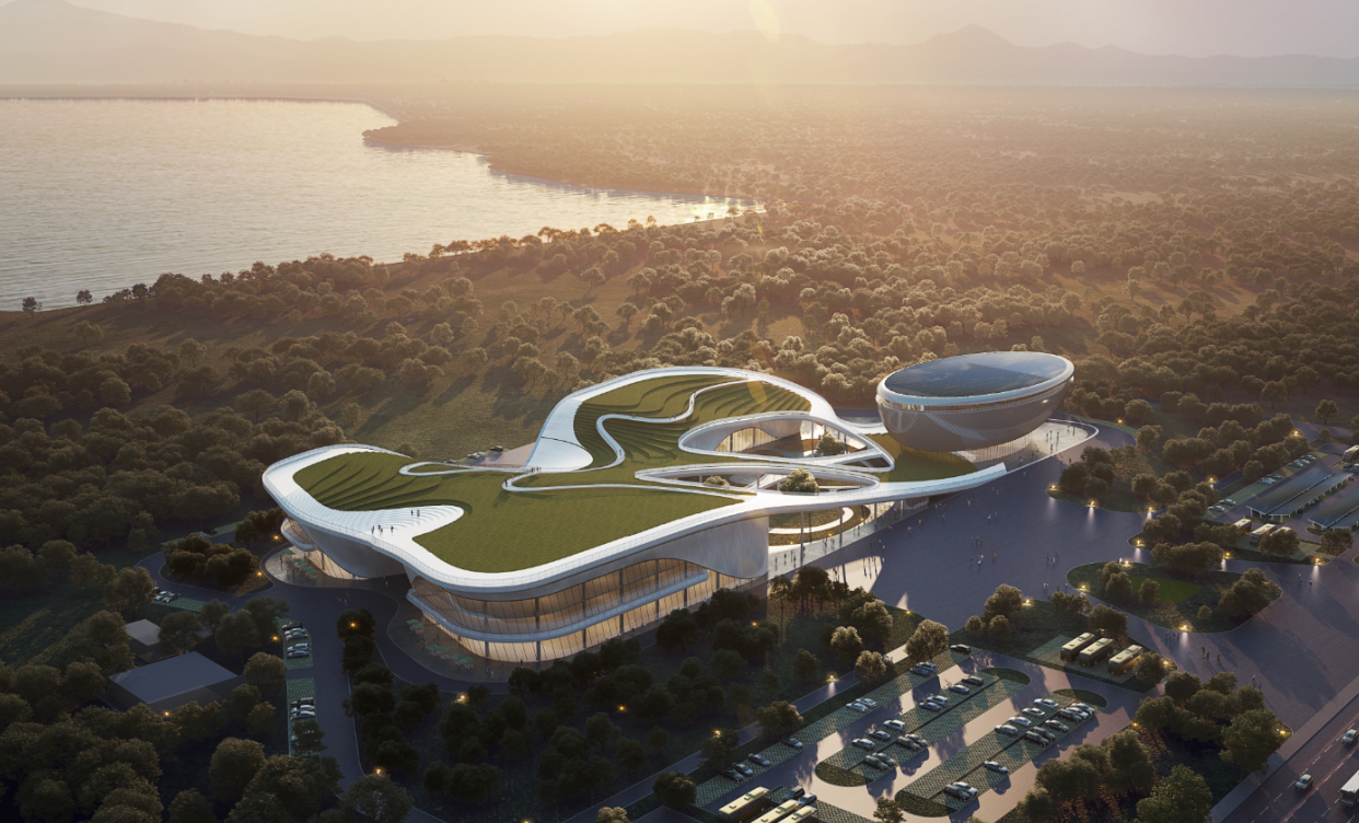 湖北“綠建條例”下月實施，符合要求的綠色建筑面積可不計入容積率