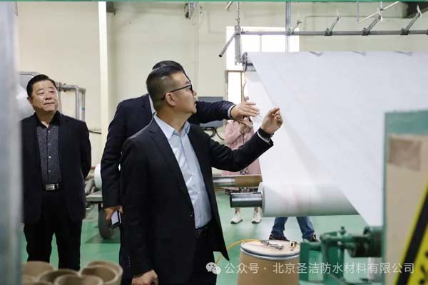 圣潔防水3.15呼吁：堅(jiān)守行業(yè)底線，共筑誠(chéng)信經(jīng)營(yíng)之堤